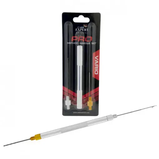 Expediere rapidă Set 2 in 1, croseta si burghiu Carp Expert Vario