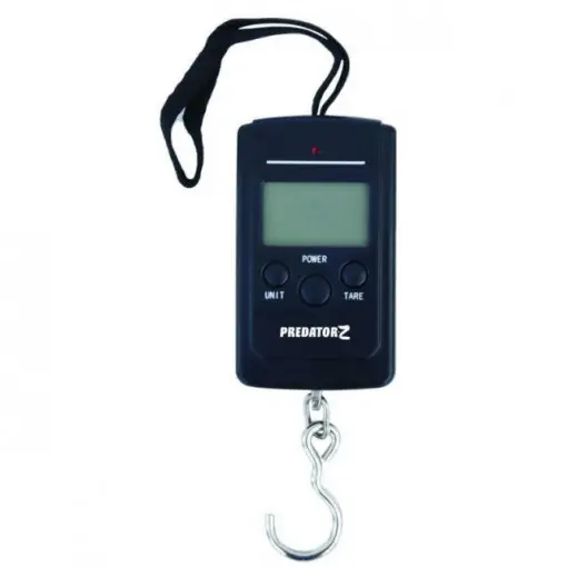 Popular Cantar digital Carp Zoom Predator-Z, 40 kg