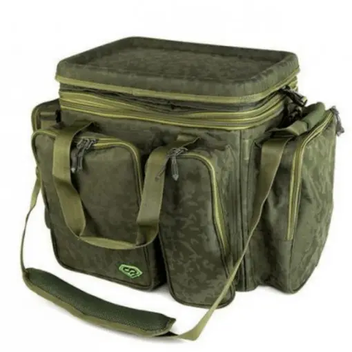 Livrare expres Geanta Carp Pro Diamond Caryall cu masuta, 60x40x38 cm