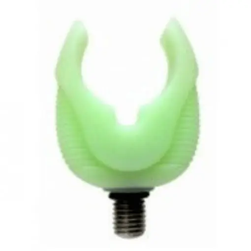 Retur ușor Mini suport lanseta Carp Pro Soft Fluo, 2 buc