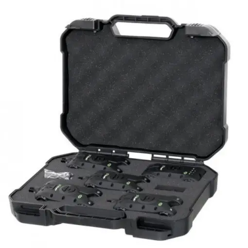 Set 4 avertizori cu statie Carp Pro Rondel Reduceri