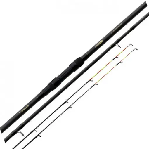 Cel mai vândut Lanseta Carp Pro Torus Carp Feeder 3.90m, 150g, 3+2 buc