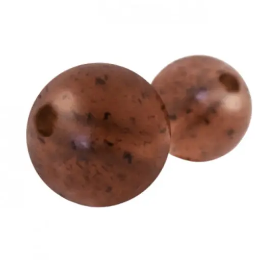 Opritoare rotunde cauciuc Delphin The End 8mm, 50 buc Discount