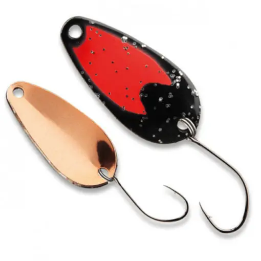 Super ofertă Lingurita Cormoran Toro UL5, nuanta 25, 2.3cm, 1.6g