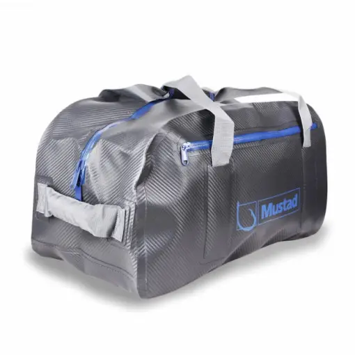 Geanta Mustad Dry Duffel, 50 litri Ofertă de sezon