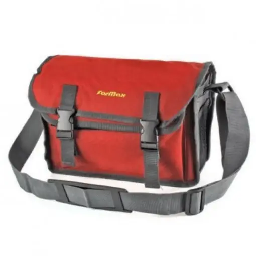 Geanta Formax Spining + 2 cutii, 28x11x18cm Popular