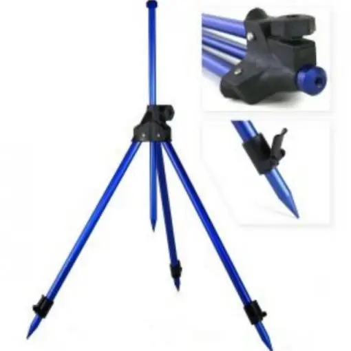 Reducere extra Tripod aluminiu By Dome Team Feeder