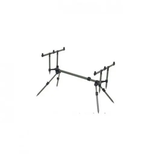 Rod Pod Carp Pro ajustabil, 3 posturi Lichidare de stoc