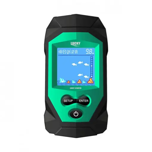 Sonar fix Lucky Starter, color Lichidare de stoc