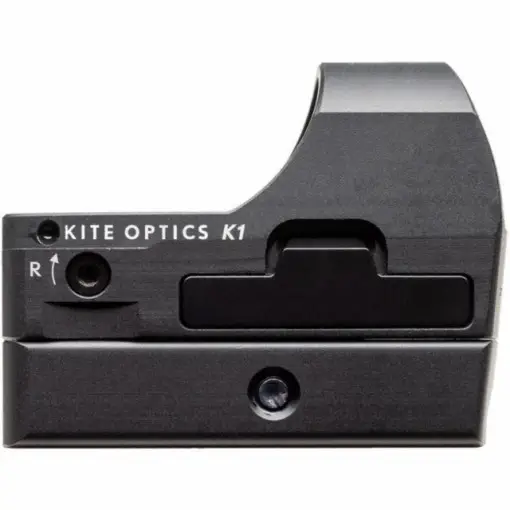 Red Dot Sight Kite Optics K1 2MOA cu prindere Disponibil imediat