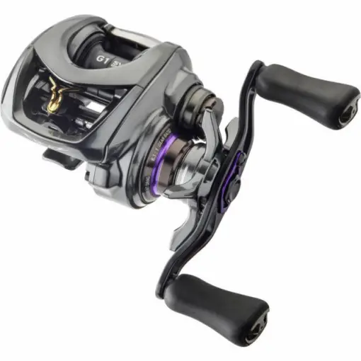 Multiplicator Daiwa Steez CT TW 700XHL Nu rata