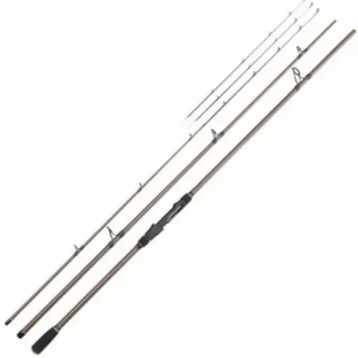 Retur ușor Lanseta Baracuda Opium X Feeder, 3.60m, 30-90g, 3+2 buc