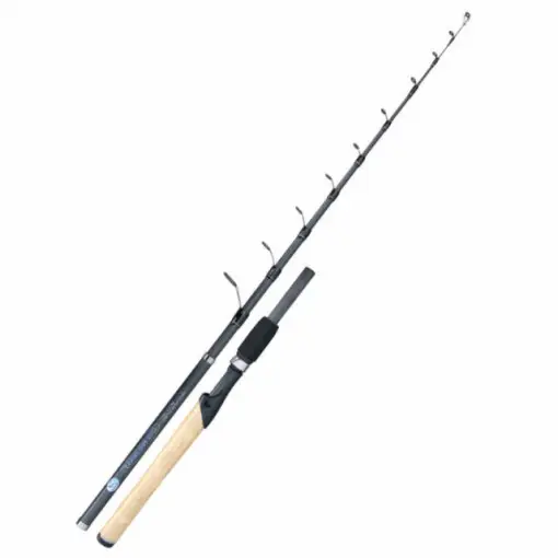 Transport gratuit Lanseta telescopica Baracuda Travel Spin 270, 2.7m, 10-40g