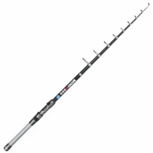 Lanseta telescopica Baracuda Mini T-300, 3m, 20-40g Cumpără online