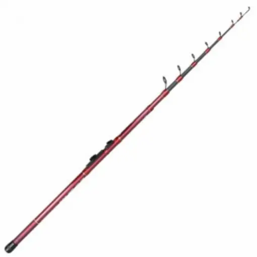 Chilipir Lanseta telescopica Baracuda Sniper, 3.6m, 10-40g