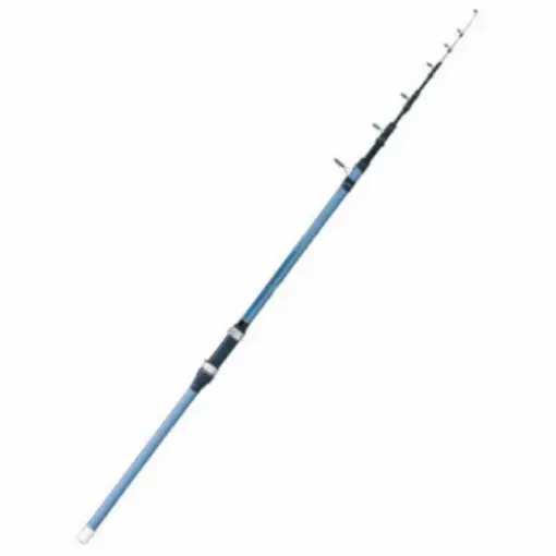 Lanseta telescopica Baracuda Gladiator, 2.4m, 50-150g Promoție