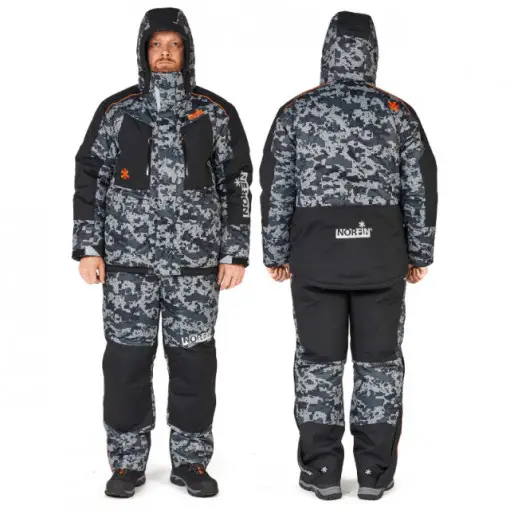 Reducere Costum de iarna Norfin Discovery 2 Camo