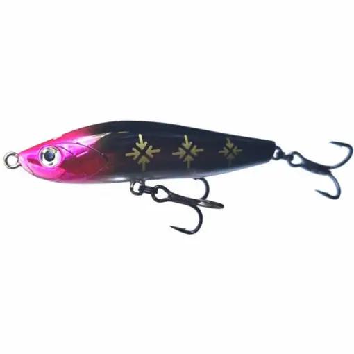 Ofertă Vobler Mustad Scatter Pen 70S, Abalone, 7cm, 10.6g