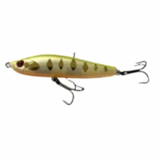 Bestseller Vobler Mustad Scatter Pen 70S, Gold Scales, 7cm, 10.6g