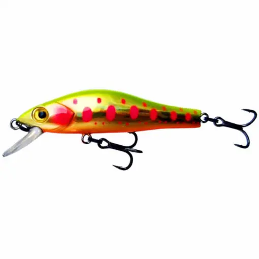 Vobler Mustad Scurry Minnow 55S, Pink Trout, 5.5cm, 5g Ultima șansă
