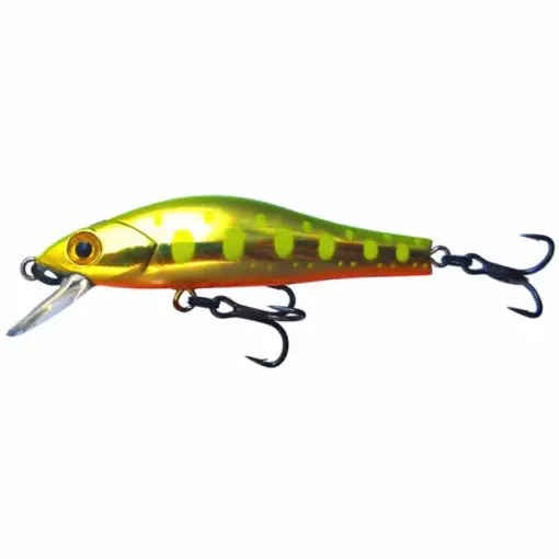 Vobler Mustad Scurry Minnow 55S, Yellow Trout, 5.5cm, 5g Preț redus