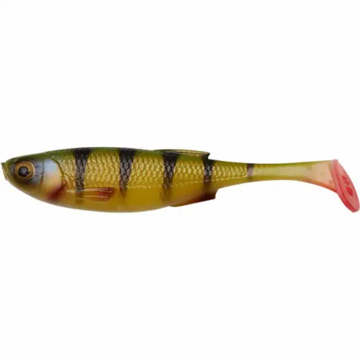 Noutate Shad Savage Gear Craft, Perch, 7.2cm, 2.6g, 5 buc