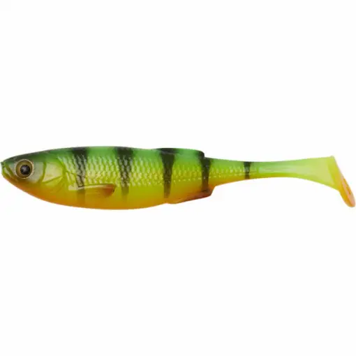 Shad Savage Gear Craft, Firetiger, 10cm, 6g, 5 buc Reducere specială