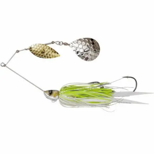 Spinnerbait Savage Gear Da Bush, Sexy Shad, 32g Plată sigură