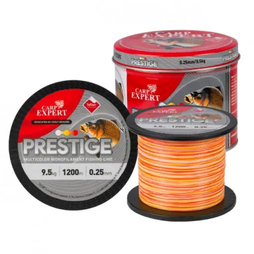 Reducere extra Fir Carp Expert Prestige Multicolor, 1200m