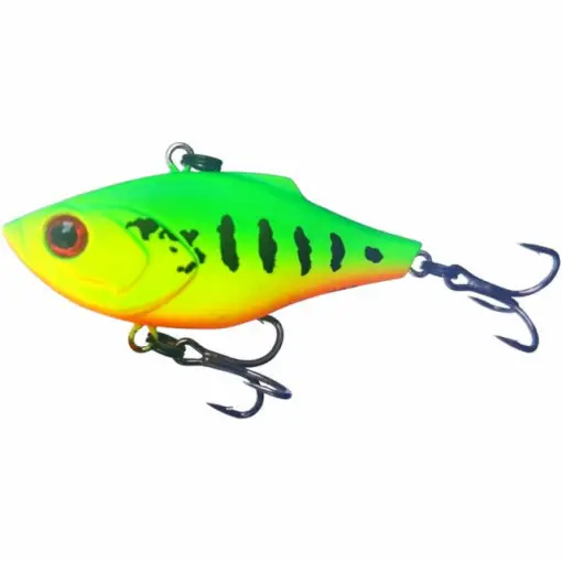 Vobler Mustad Rouse Vibe 50S, Green Pearl Chart, 5cm, 7.6g Preț promoțional