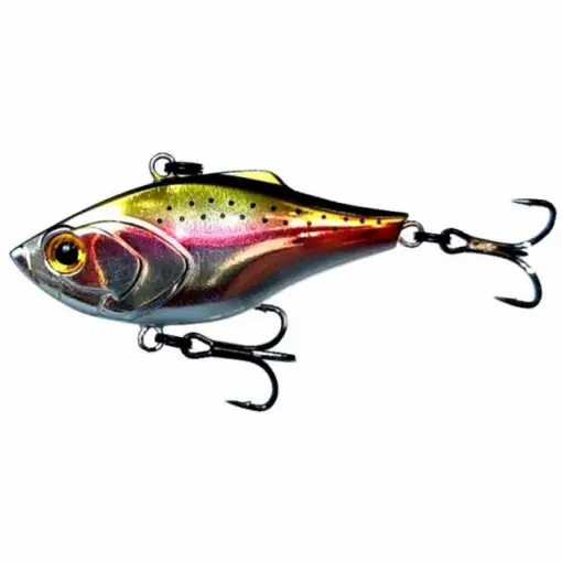 Ofertă limitată Vobler Mustad Rouse Vibe 50S, Rainbow Trout, 5cm, 7.6g