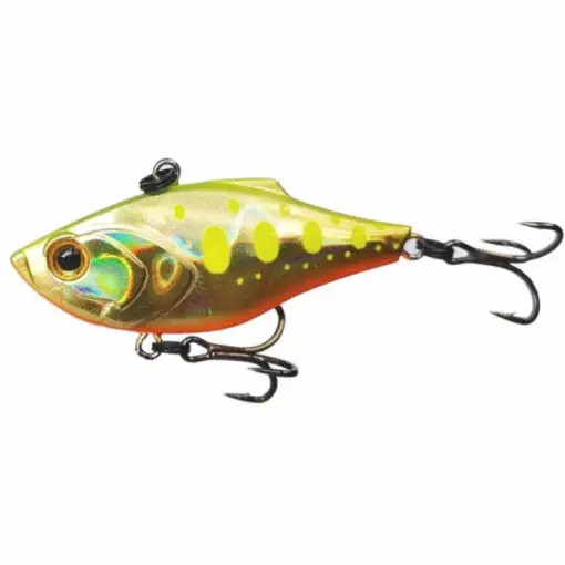 Vobler Mustad Rouse Vibe 50S, Yellow Trout, 5cm, 7.6g Cumpără acum