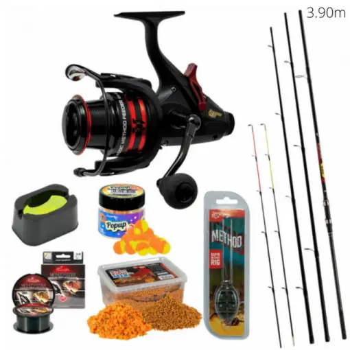 Kit Benzar Classic Method Feeder Livrare rapidă