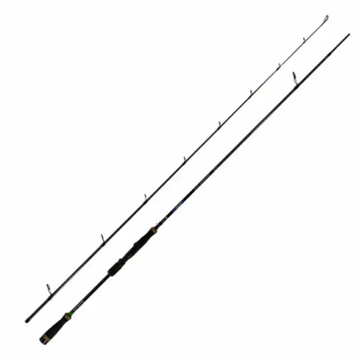 Plată securizată Lanseta L&K Spin Blade Elite, 2.4m, 30-80g, 2 tronsoane