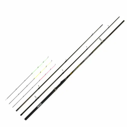 Lanseta Ryobi Amazon Feeder, 3.3m, 120g, 3+3 tronsoane Livrare expres