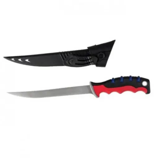 Disponibil imediat Cutit filetat Arno X-BLADE K2, 18cm