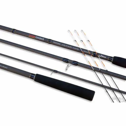Lanseta By Dome Royal Method Carp 420XH, 4.2m, 50-140g Bestseller
