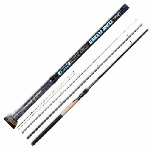Lanseta By Dome Fine Max 360 MH, 3.6m, 40-80g, 3+3 tronsoane Chilipir