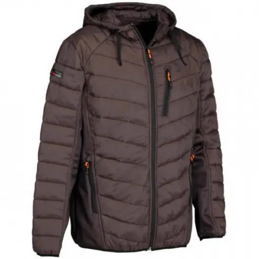 Jacheta Verney-Carron Quilted Jaguar Retur gratuit