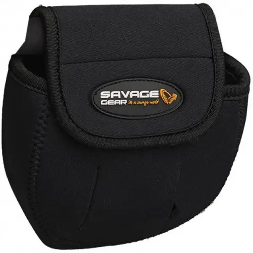 Calitate înaltă Husa neopren Savage Gear pentru mulineta