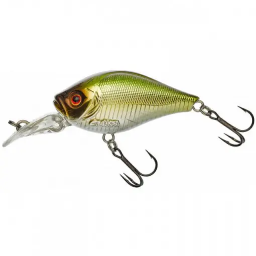 Vobler Gunki D-Gigan 39 F, HL Ayu, 3.9cm, 4.7g Preț mic