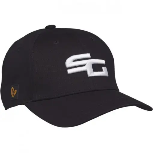 Sapca Savage Gear Baseball, negru Ofertă specială