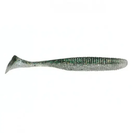 Shad Jackall Rhythm Wave, Dark Thunder, 7 cm, 8 buc Nu rata