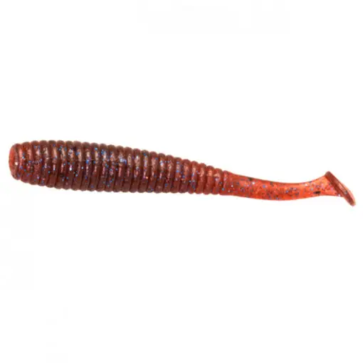 Shad Jackall Tail, Cola Bluegill, 7 cm, 6 buc Livrare gratuită