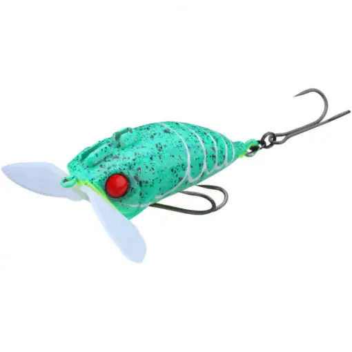 Vobler Jackall Nazzy Bug, Zarigaeru, 6.7cm, 16.4g Cel mai vândut