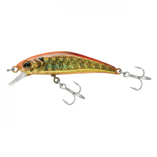 Cel mai vândut Vobler Jackall Tricoroll Ryushin 43HW, Sight Akakin, 4.3cm, 3g