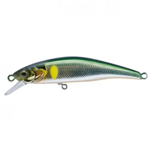 Vobler Jackall Tricoroll Ryushin 70HW, HL Flash Ayu, 7cm, 9.2g Promoție