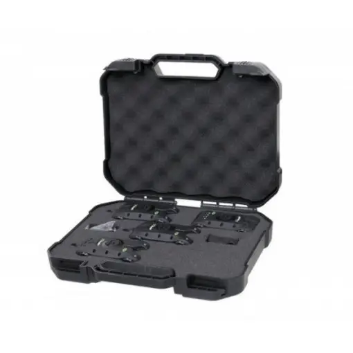 Set 3 avertizori cu statie Carp Pro Rondel FM Cel mai vândut