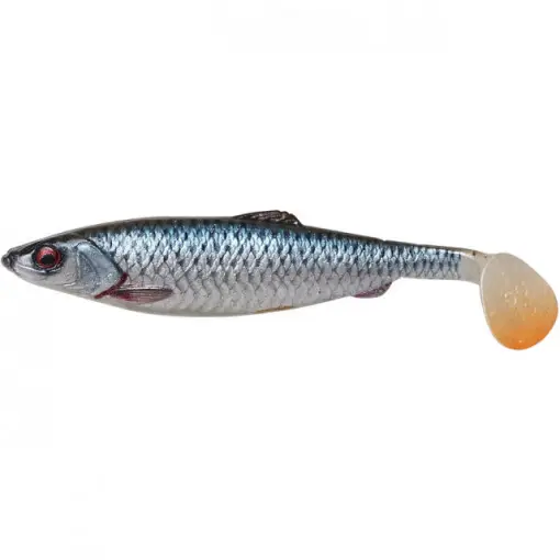 Super ofertă Shad Savage Gear LB 4D Herring, Roach, 11cm, 9g, 4buc
