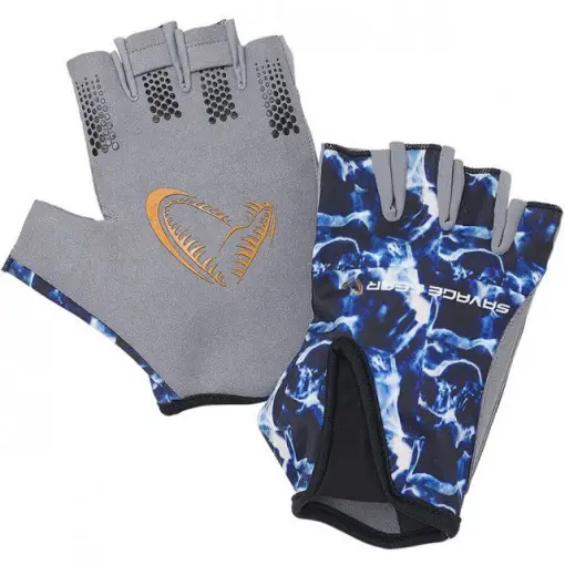 Ofertă limitată Manusi neopren Savage Gear Marine, fara degete